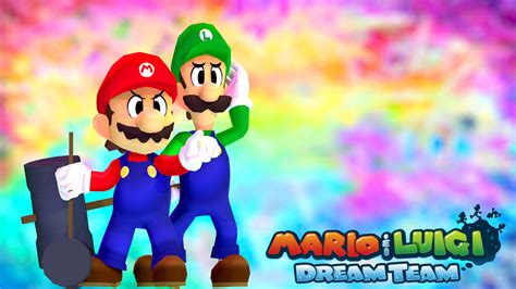 Artstation Mario And Luigi Low Poly Fan Models