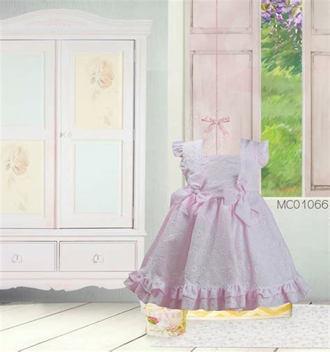 Pretty Originals Girls Pink Dress Mc01066 Briannagh Childrens Boutique