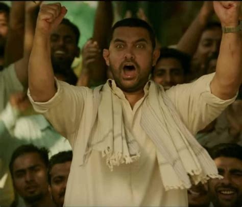 Bollywood Star Aamir Khans Dangal Is Highest Grossing Indian Movie