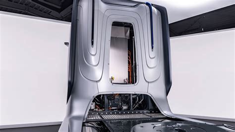 Daimler Und Volvo Bauen Brennstoffzellen Lkw Auto Motor Und Sport