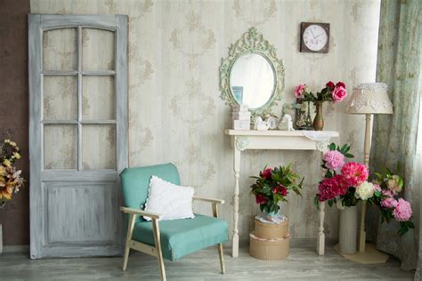 How To Decorate Your House Vintage Style Leadersrooms