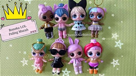 Boneka LOL Surprise Paling Murah - LOL Surprise Harga ...