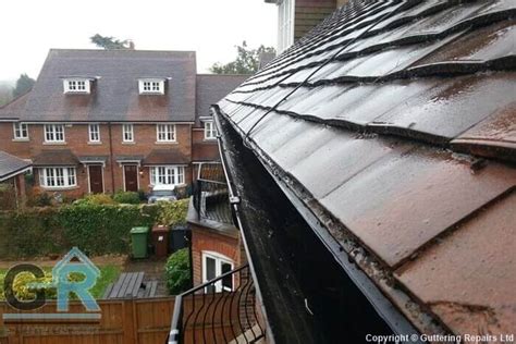 Guttering Repairs North London Roof Gutter Repair And Cleaning