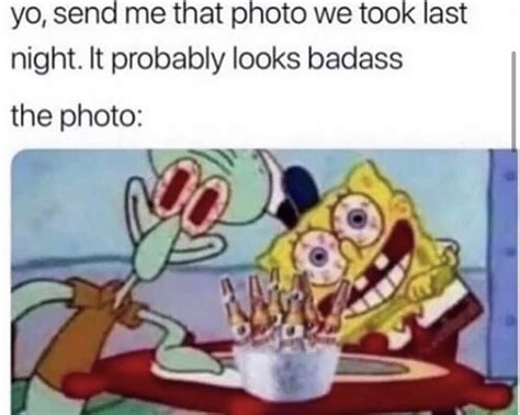 12 Meme And I Oop Spongebob