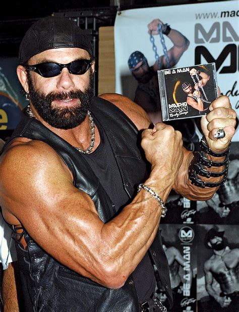 On This Day In 2003 The Legendary Macho Man Randy Savage Released His