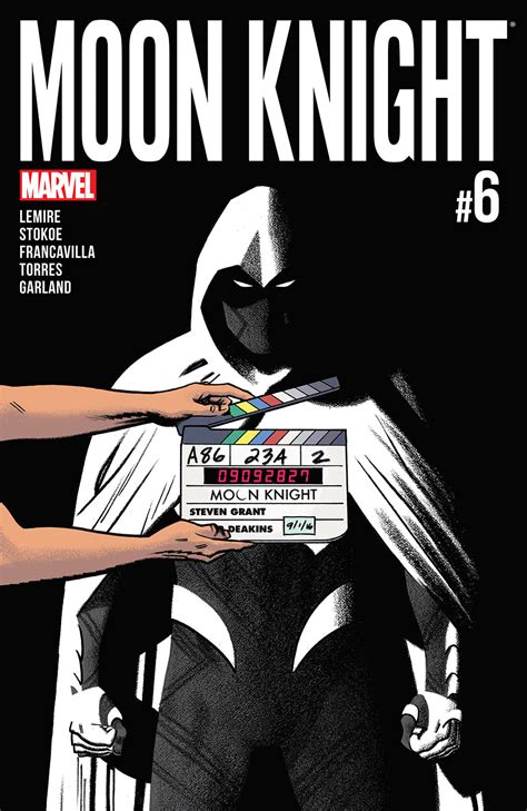 Moon Knight 2016 6 Comic Issues Marvel