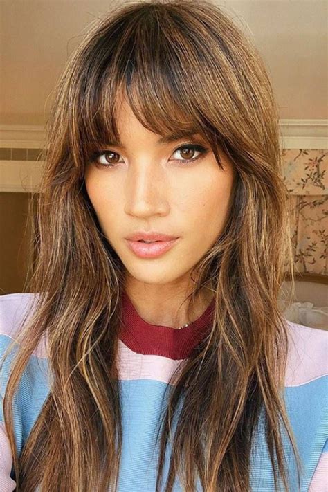 31 Fringe Hairstyles For Some Major Inspiration Artofit