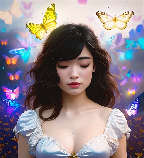 when you type emiru in AI : r/emiru