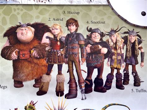 How To Train Your Dragon 2 Characters How To Train Your Dragon Photo