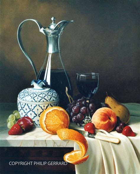 25 Hyper Realistic Still Life Oil Paintings By Alexei Antonov By Old