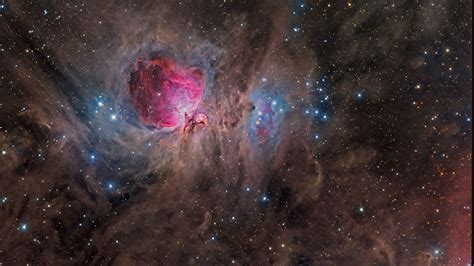 Nasa Galaxy Stars Sky Nebula Planet Wallpapers Hd