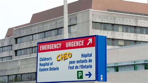 Ctv National News Ottawa Hospital Overwhelmed