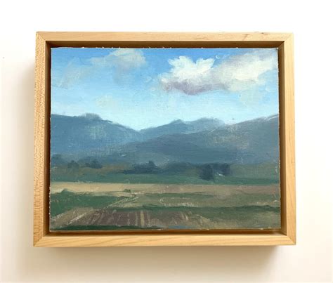 The Best Frames For Paintings Painting Frame Ideas For Your Artwork