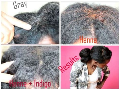 How to dye gray hair naturally. Cover Your Grays With Henna And Indigo | Covering gray ...