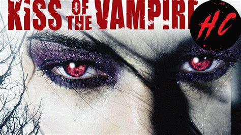 Kiss Of The Vampire Full Slasher Horror Movie Horror Central Youtube