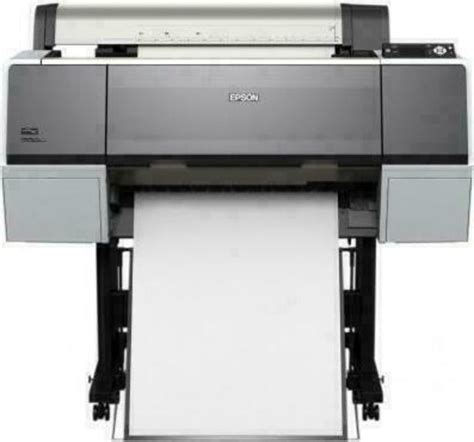 Epson Stylus Pro 7900 Full Specifications And Reviews