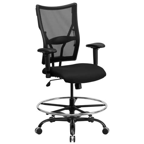Big And Tall Mesh Office Chairs Tantalus Extra Tall Office Chair
