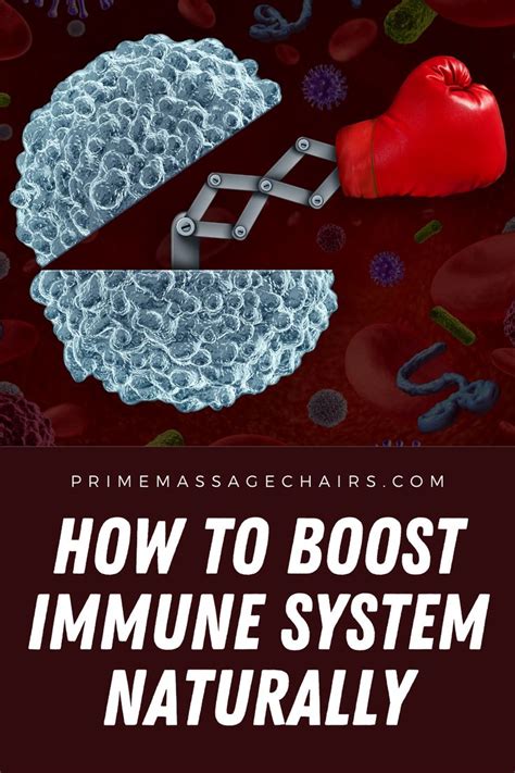 How To Boost Your Immune System Naturally How To Boost Your Immune System Boosting Immune