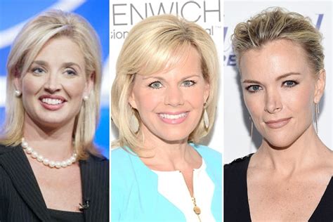 11 Women Who Have Left Fox News Shows From Megyn Kelly To Laurie Dhue