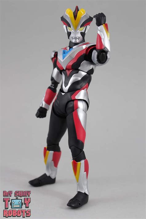 My Shiny Toy Robots Toybox Review Sh Figuarts Ultraman Victory Hd