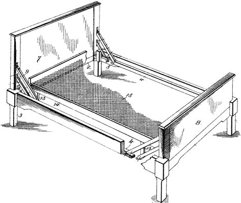 Folding Bed Clipart Etc