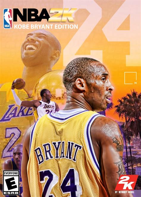 Nba 2k24 Reveals Two Kobe Bryant Covers Images And Photos Finder