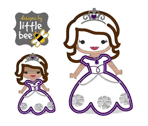 Free Free 276 Princess Sofia Svg SVG PNG EPS DXF File