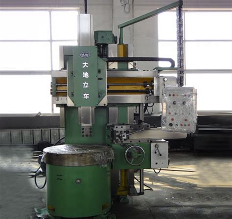 China Vertical Lathe Single Column C5108 Vertical Lathe Factory In