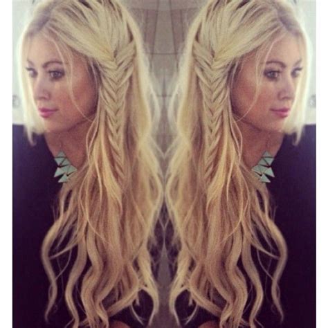 be a stunner by wearing your hair down with braids styles weekly