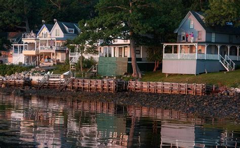 Bayside Cottage Rentals Coastal Maine Waterfront And Vacation Homes