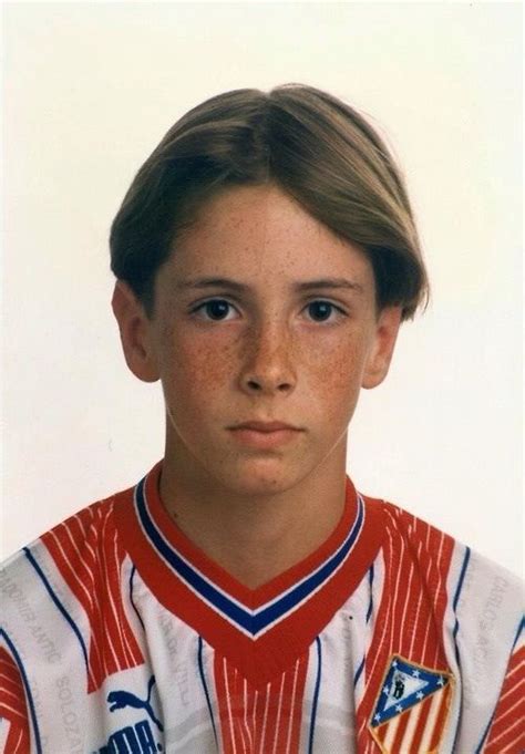 Fernando Torres El Niño Atletico De Madrid Wallpapers Futbol