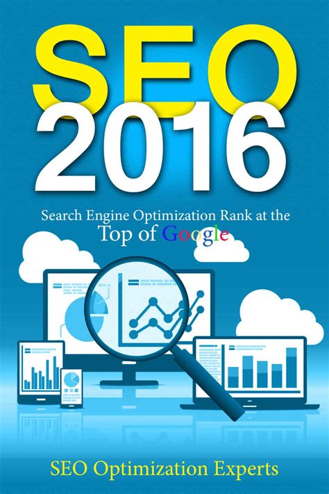 Maybe you would like to learn more about one of these? Seo 2016: Search Engine Optimization Rank at the Top of Google (SEO 2016, Search Engine ...