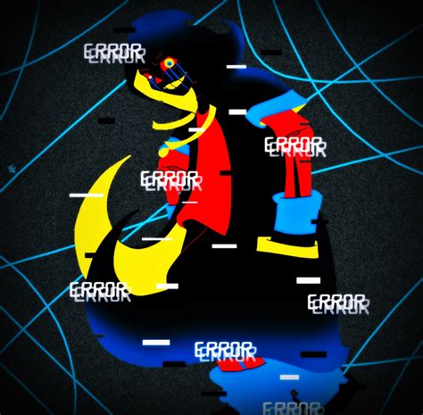 Error!Sans -Redux- by LillithMalice on DeviantArt