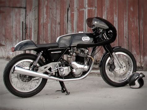The price of norton commando 961 cafe racer is expected to be rs. Cafe Racer 1973 Norton Commando | AuTo CaR