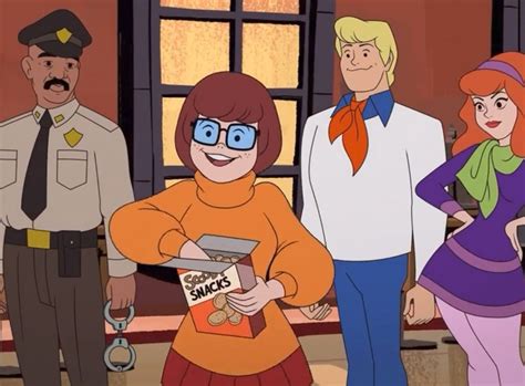 Terungkap Tokoh Velma Scooby Doo Ternyata Seorang Lesbian