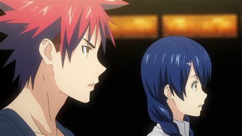 Food Wars Shokugeki No Soma Season 4 To Premiere On April 8 Yu Alexius