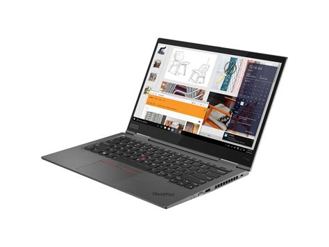 Lenovo Thinkpad X1 Yoga Flip 14 Touchscreen Laptop I5 10210u 16gb