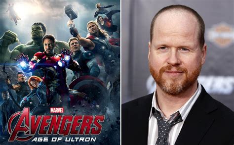 Did You Know Avengers Age Of Ultron Director Joss Whedon Didnt Have