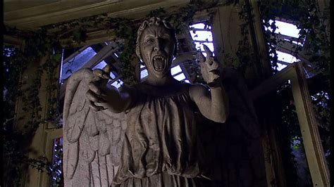 Weeping Angel One Of The Creepiest Things On Doctor Who Doctor Who