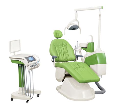 Mobile Cart Ce Approved Dental Chair Best Dental Chairthe Dentist