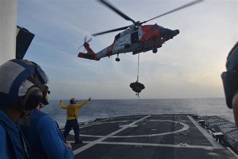 Dvids News Us Coast Guard Cutter Resolute Returns Home Following