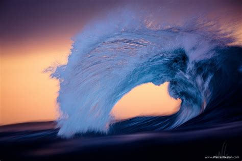 Majestic Waves Photos By Warren Keelan Daily Design Inspiration For