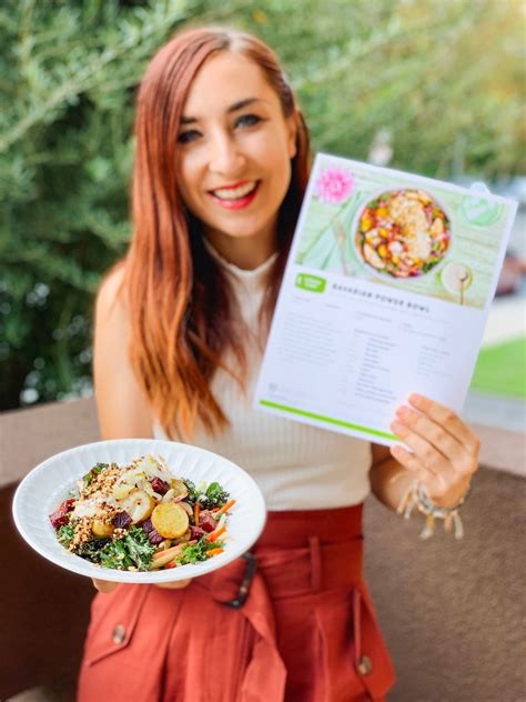 My Experience With Green Chef Vegan Meals The Healthy Mouse