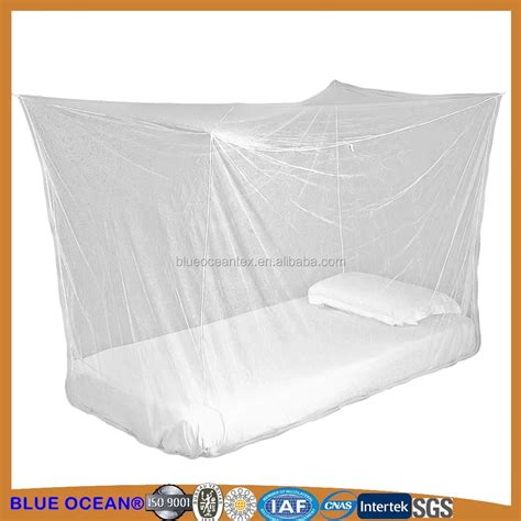 Who Approved Rectangular Insecticide Treated Mosquito Net For Double