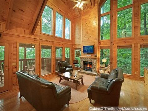 Pigeon Forge Cabin Mountain Blessing 4 Bedroom Gatlinburg Cabins