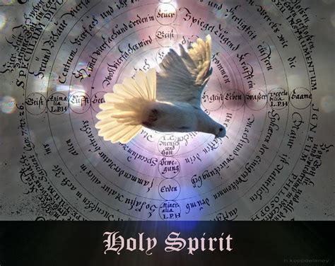 Holy Spirit Holy Spirit Wikipedia The Dove When Christ C Flickr