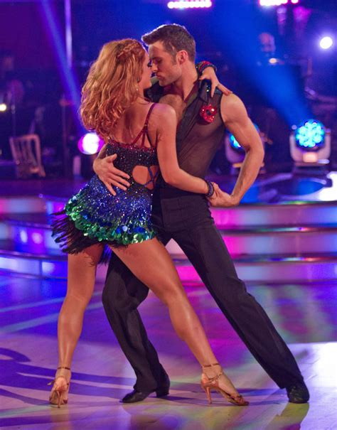 Strictly Come Dancing Men Told To Bring More Sexual