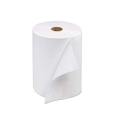 Rolls Toilet Paper Bathroom Tissue Sheets Ply Virgin Pulp