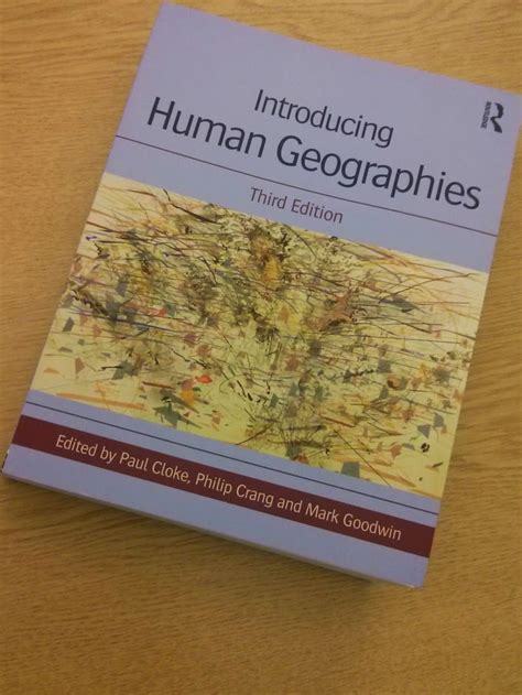 Introducing Human Geographies Laptrinhx