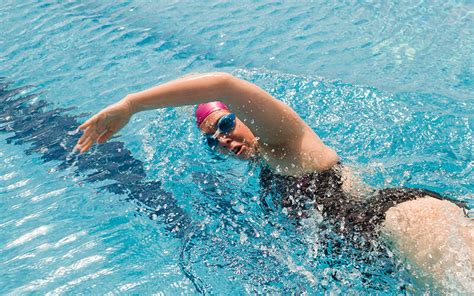 Laps For Life Swimming Tips